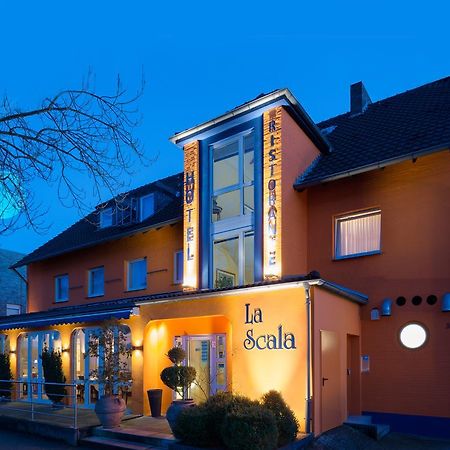Hotel La Scala Гельзенкірхен Екстер'єр фото